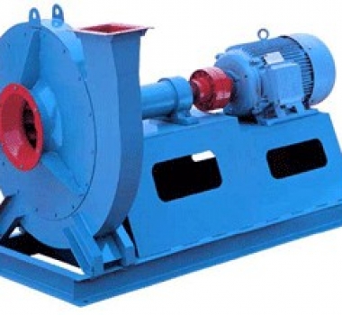 9-19型(D式)高壓離心通風(fēng)機(jī)