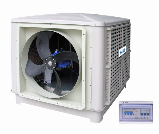 ZC/A-23標(biāo)準(zhǔn)型軸流式側(cè)出風(fēng)環(huán)保風(fēng)機(jī),九洲普惠環(huán)?？照{(diào)