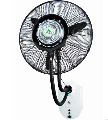 WF-28G掛墻式霧化風(fēng)扇,九洲普惠環(huán)?？照{(diào)