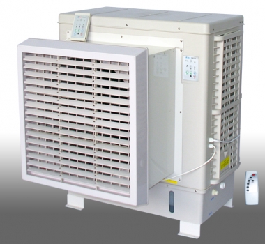 ZC-72K商務(wù)、家庭窗口型蒸發(fā)式冷氣機(jī)