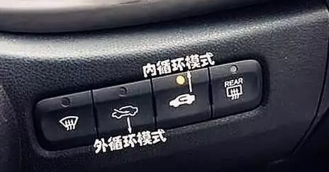 車輛的內外循環(huán)模式 車輛的內外循環(huán)模式