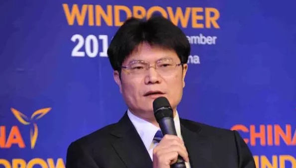 華銳風(fēng)電總裁韓俊良 華銳風(fēng)電總裁韓俊良